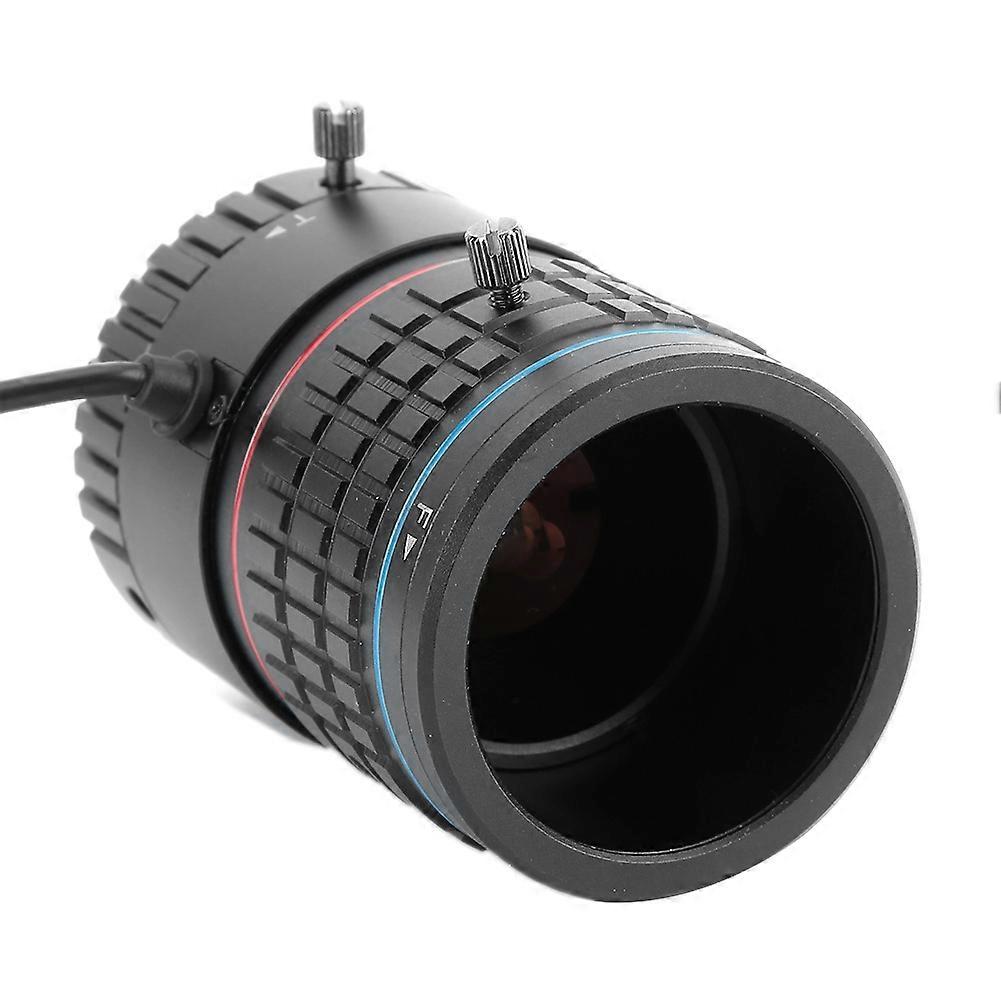 1/1.8 3MP 4-18mm Zoom Camera Lens Auto Aperture CW-VG0418-3MP