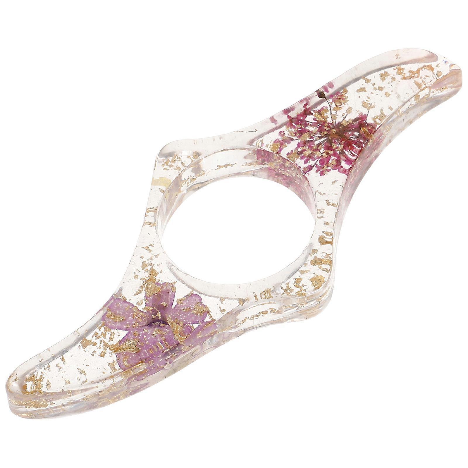 Thumb Books Pages Holder Convenient Page Spreader Reading Accessory for Book Lovers Portable Book Unique Bookmarks Page Accessory