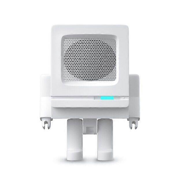 Robot Wireless Bluetooth Speaker TWS Stereo Outdoor Portable Subwoofer Column Bass Desktop Computer Speaker Birthday Gift