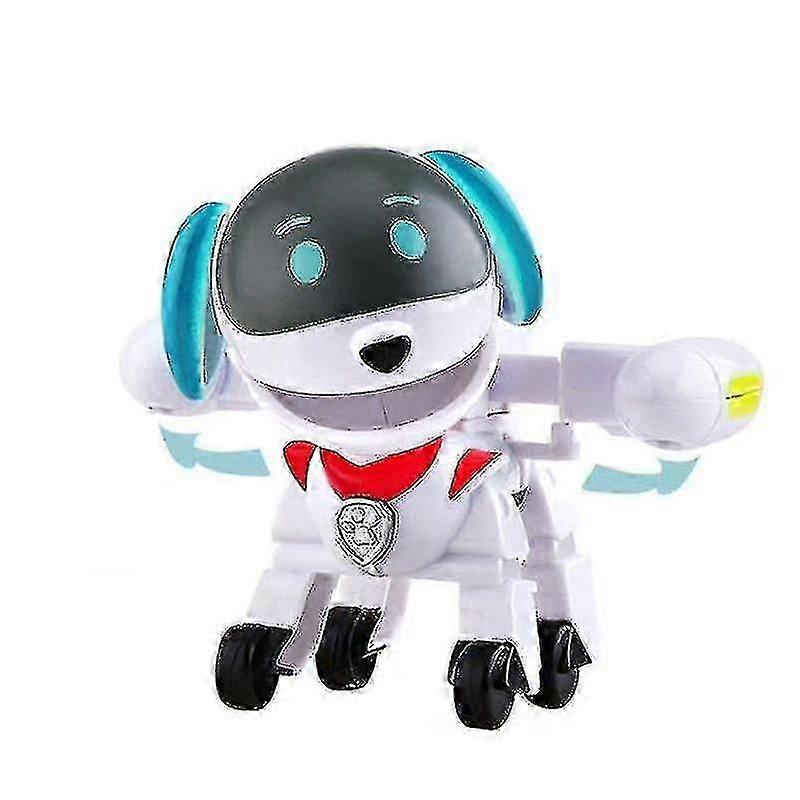 Dog / Puppy Patrol Car Action Figure Toy -ys