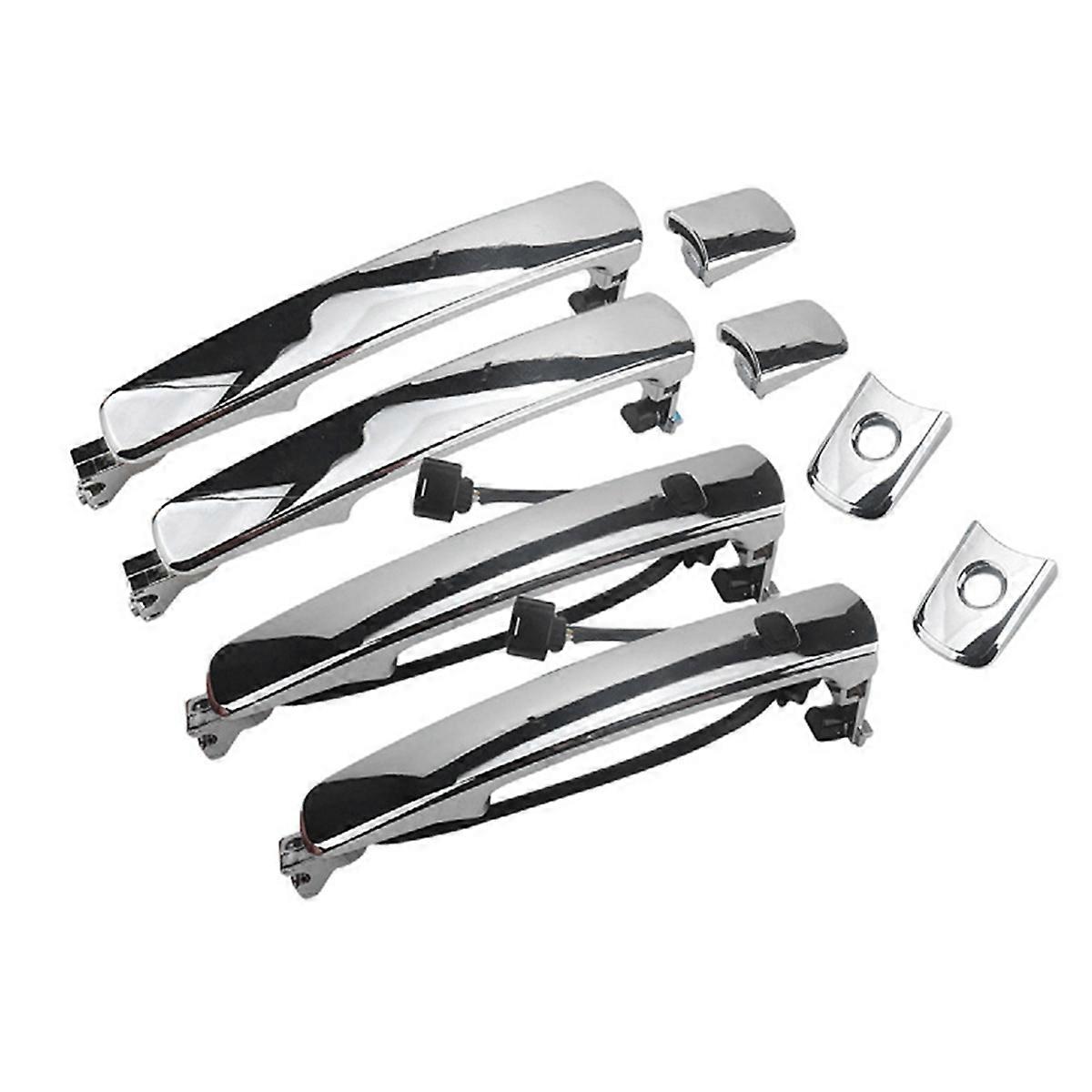 1 Set Door Handles 80640CZ31B 80645CA000 80640-CA012 80646-CA000 for FX35 FX45 ROGUE