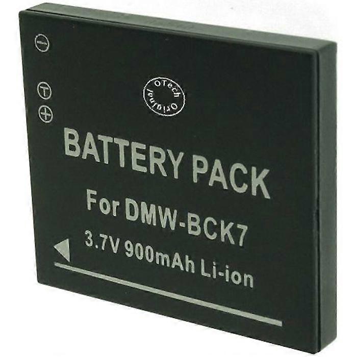 Camera Battery for PANASONIC LUMIX DMC-FS45