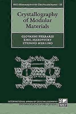 Crystallography of Modular Materials