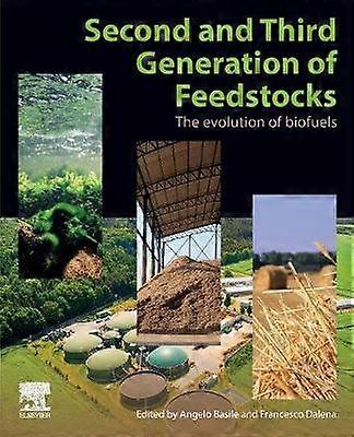 Second and Third Generation of Feedstocks