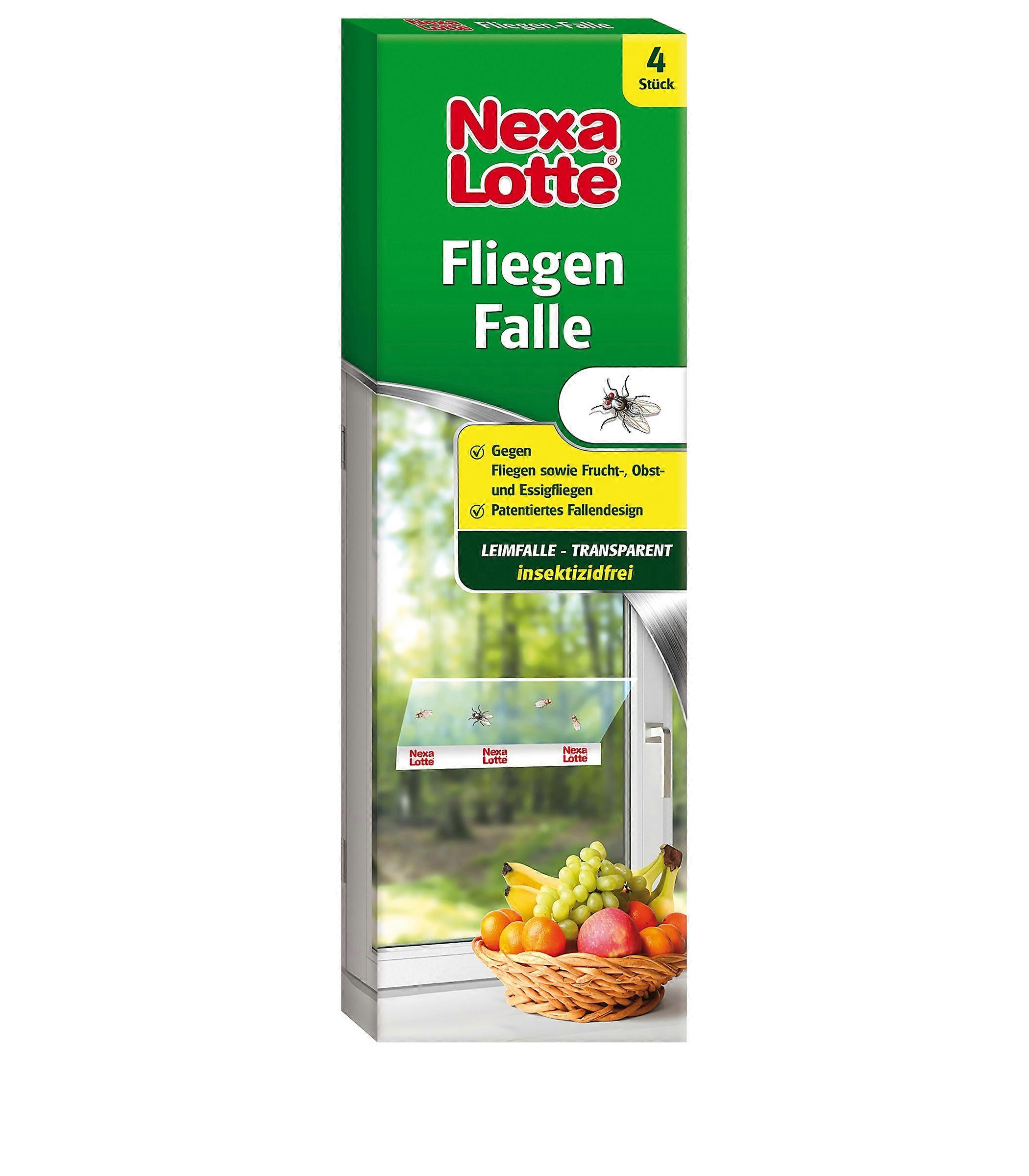 NEXA LOTTE® Fly Trap, 4 pieces