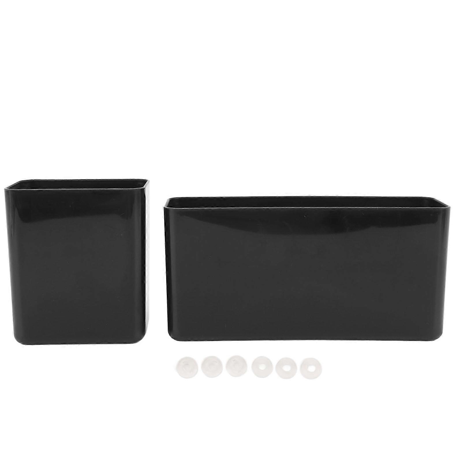 Attachment for Beach Tote Bag Adjustable Position DIY Storage Box Phone Case Holder for Beach Bag