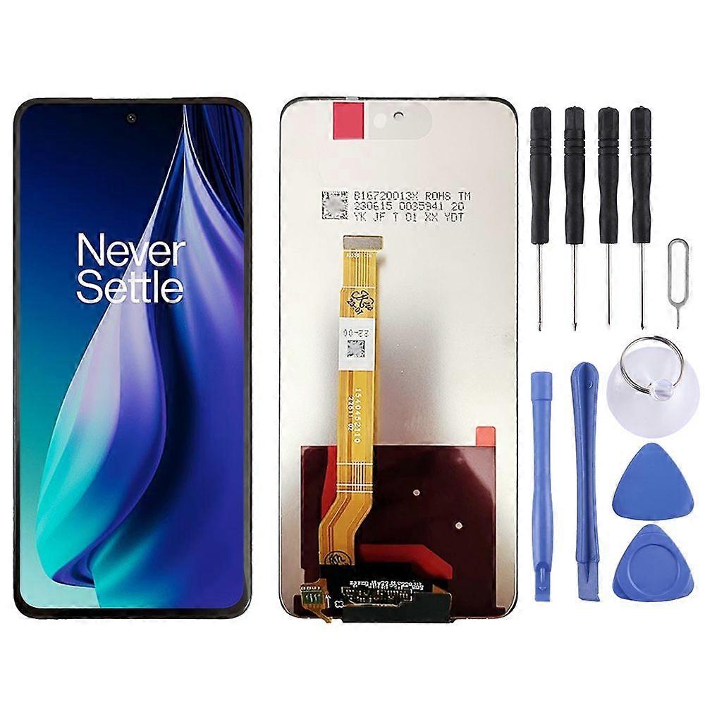 For OnePlus Nord N30 SE CPH2605 IPS LCD + Touch Screen