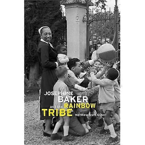 Josephine Baker and the Rainbow Tribe