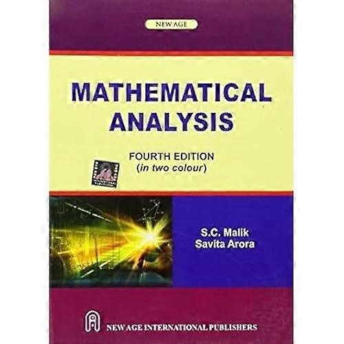 Mathematical Analysis
