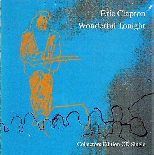 Clapton Eric Wonderful Tonight CD