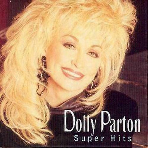 Dolly Parton Super Hits CD (2001)