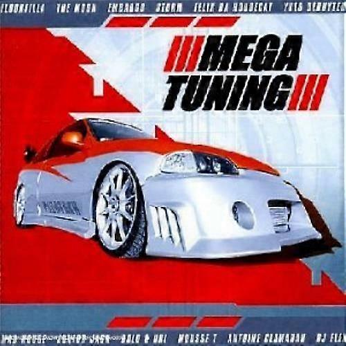 Various Mega Tuning CD - As New