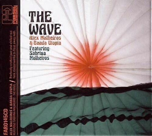 Alex Malheiros amp Banda Utopia The Wave CD