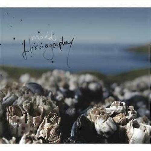 Moddi Floriography CD