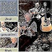 Third Generation Blues CD (1999)
