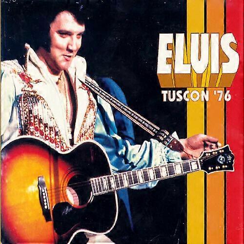 Elvis Presley Tucson 76 CD