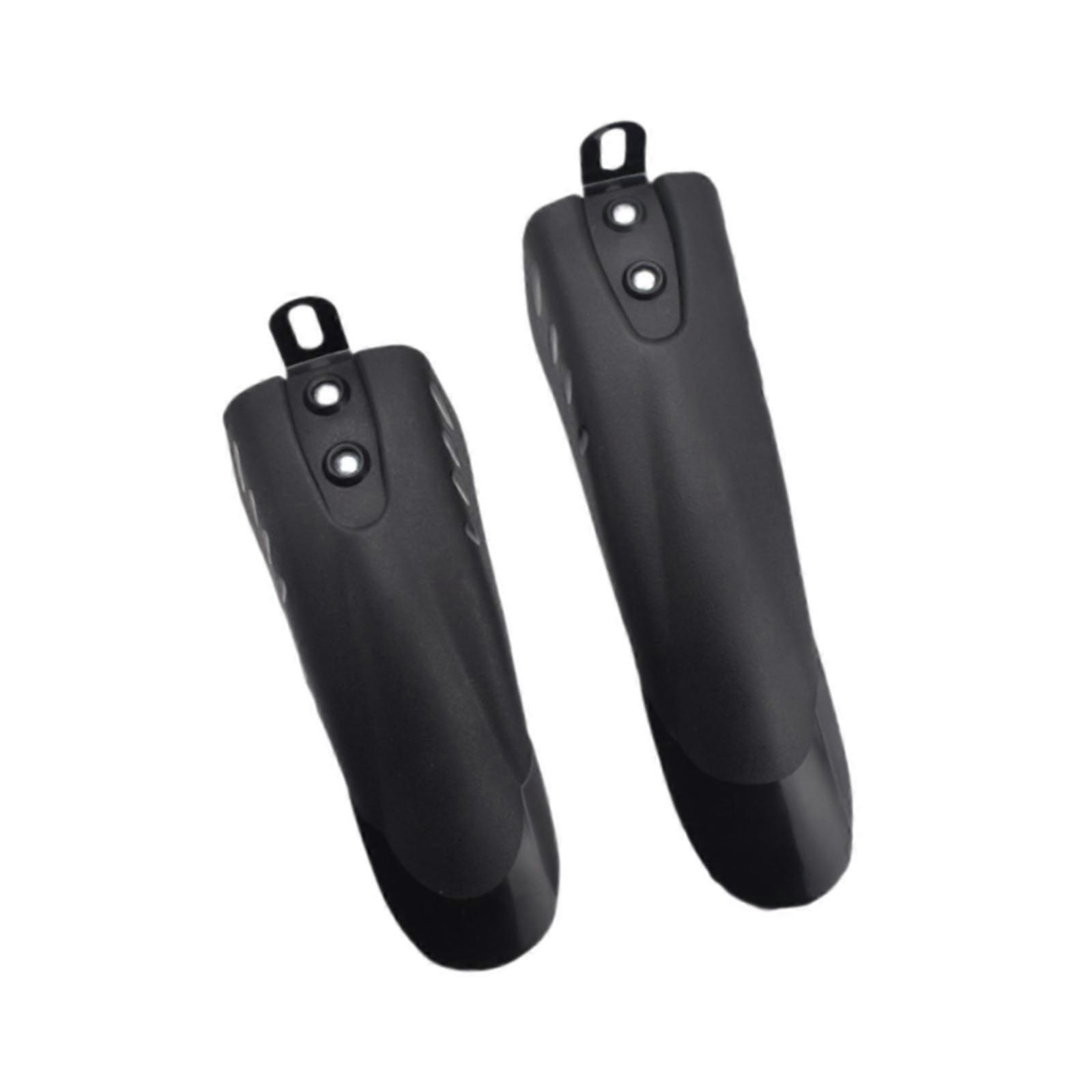 Lasten polkupyörän lokasuojat 12"-20" ajovarusteet vedenpitävät pyörän lokasuojat tyyli A