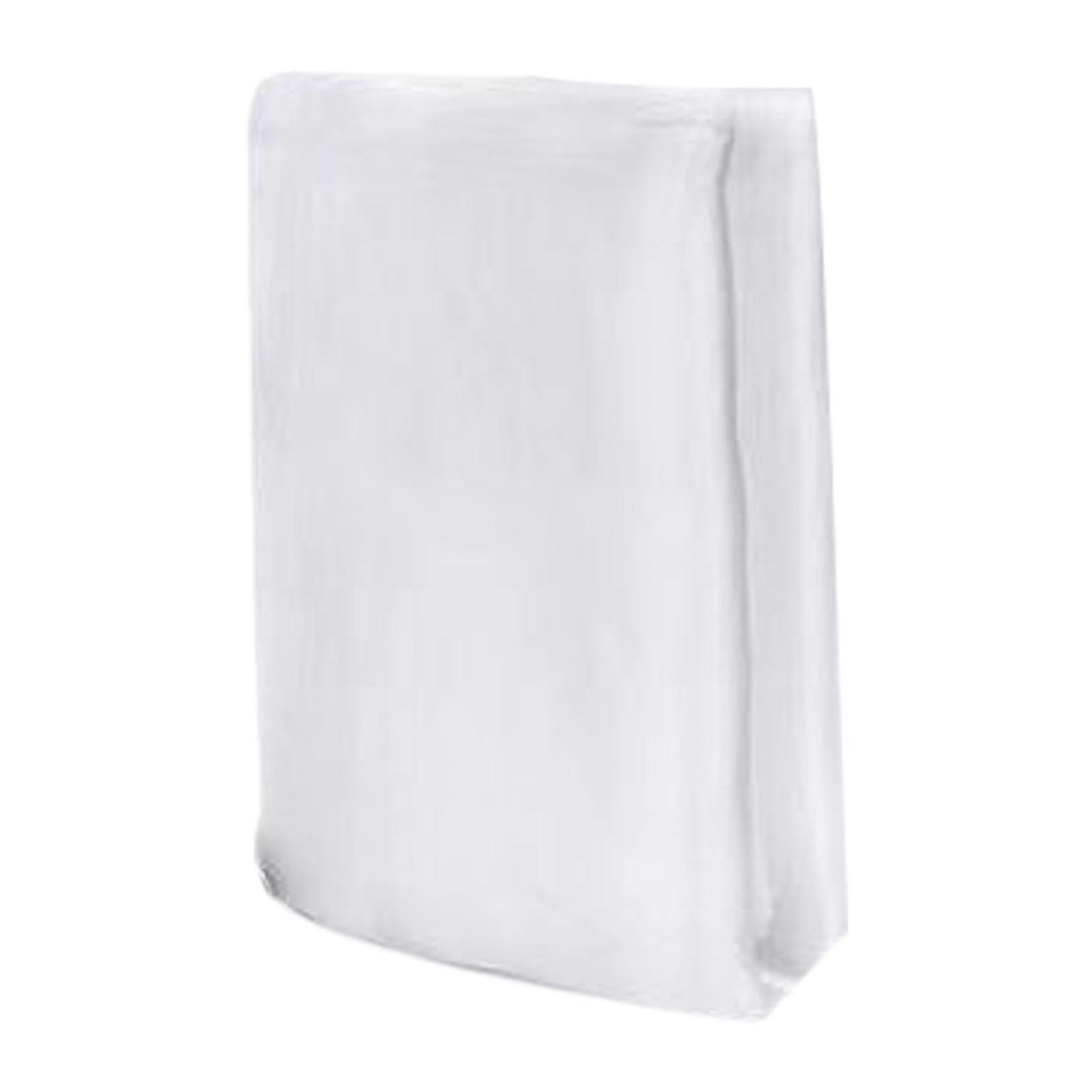 Insect-Proof Mesh Cover Fruit Tree Netting Bags with Zipper Drawstring Bird Insect Prevention Net Cover for Fruit Vegetable Trees Bushes Flowers