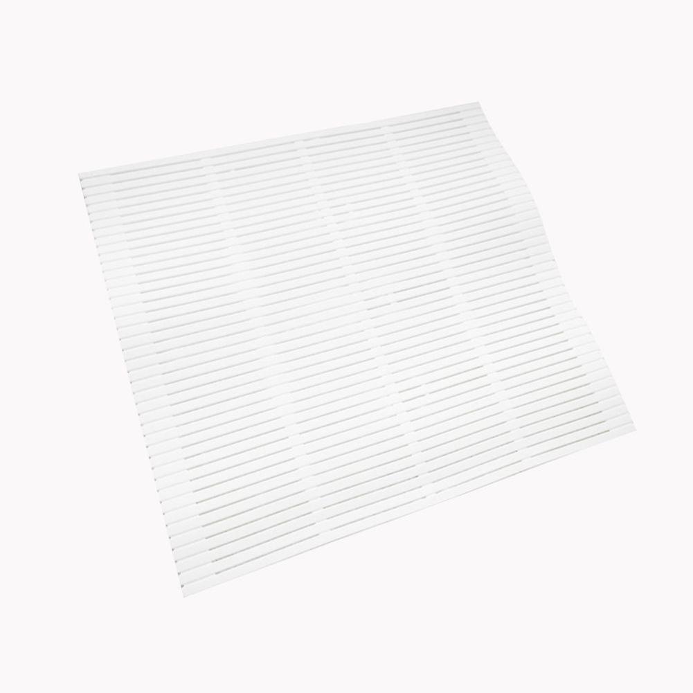 Nonstick Surface Sushi Roller Maker PP Plastic Rolling Mat Picnic Lunch Tool Washable Reusable