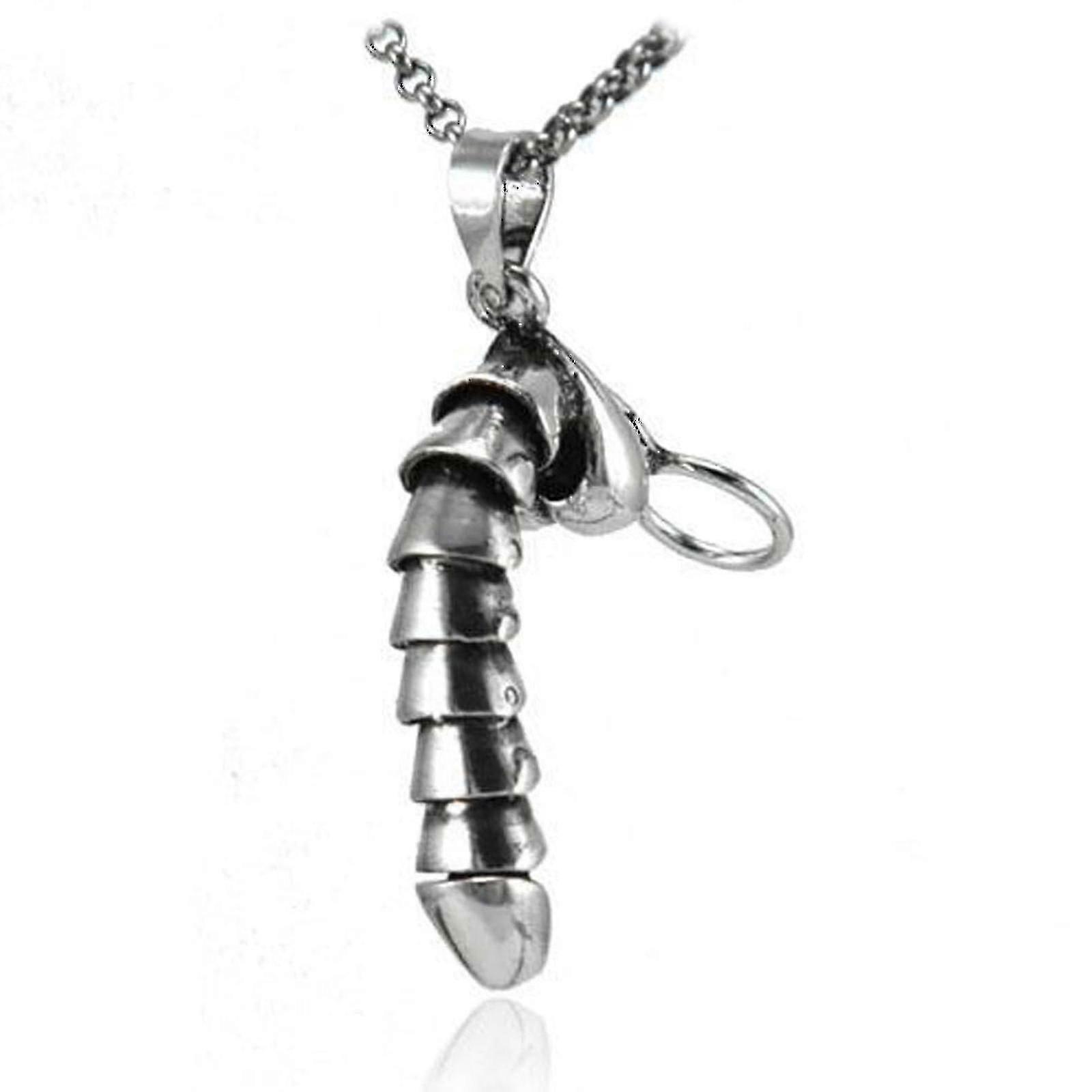 Collana Collana Pendente d'argento Una giornata divertente per uomini e donne