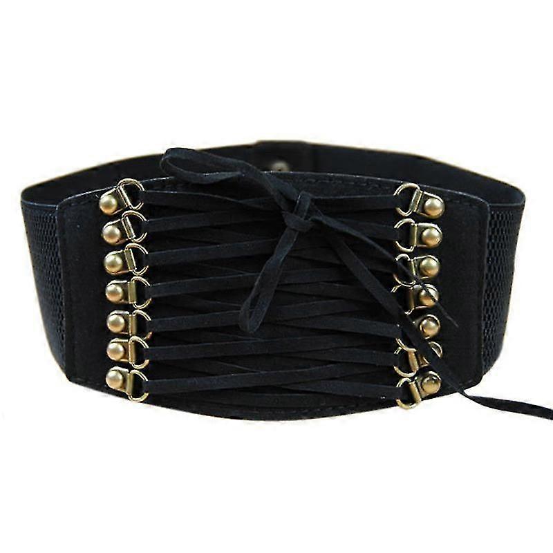 Damen Bund Hüftgurt Stretch