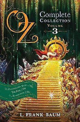 Oz the Complete Collection Volume 3