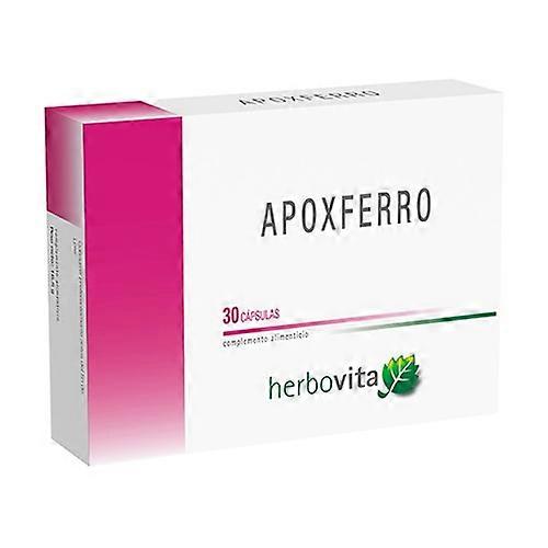 Apoxferro 30 capsules