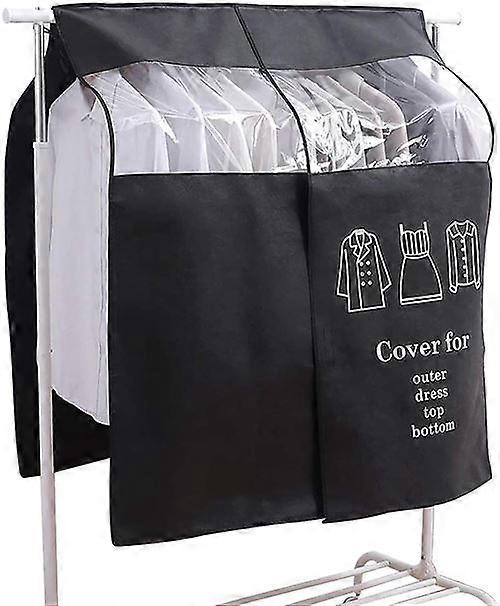 Breathable Clear Window Garment Bags