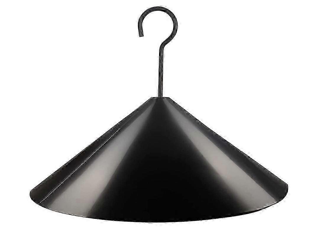 Squirrel Baffle Bird Feeder Protector - With Hook and Loop (1 Piece)