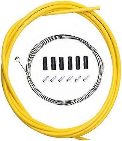 Shifter Cable Housing Kit Set for Road Mountain Bike Bicycle Cycling