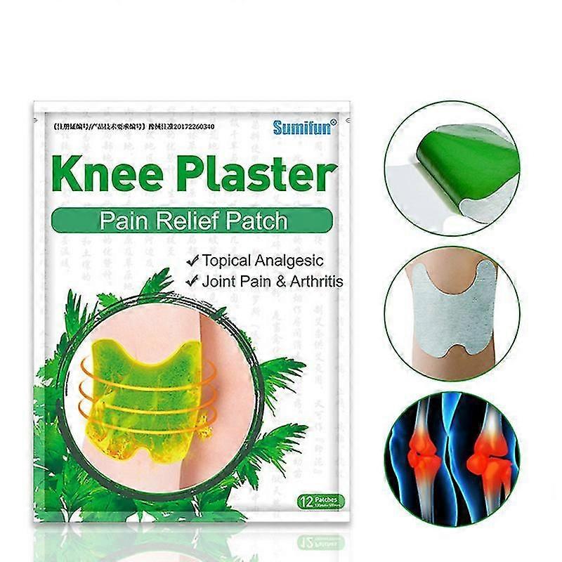 Mugwort Knee Patch Plaster