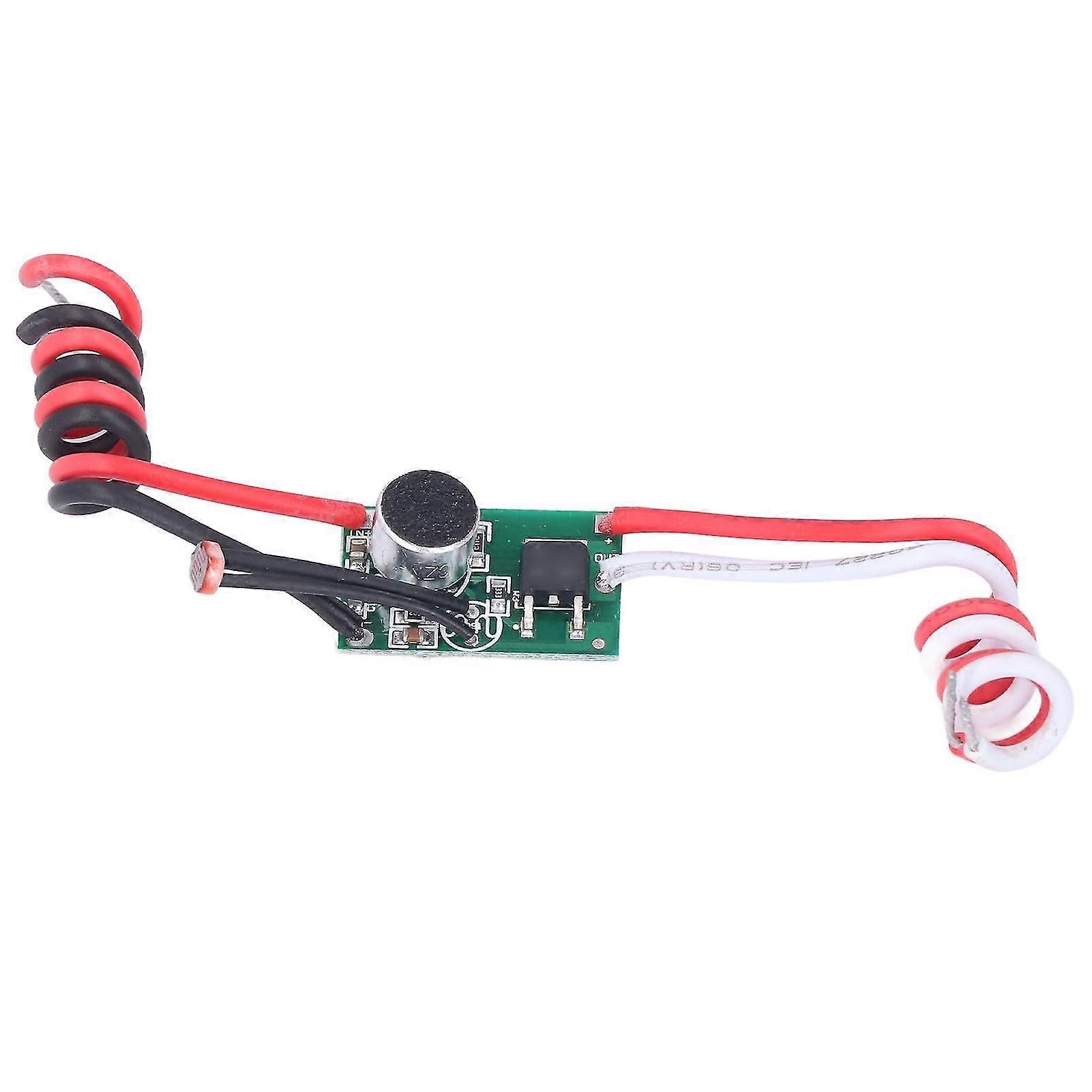 Solar Sound Control Light Circuit Board Sound Control Induction Switch Low Voltage LED Sound Control Circuit Board