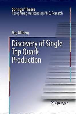 Discovery of Single Top Quark Production