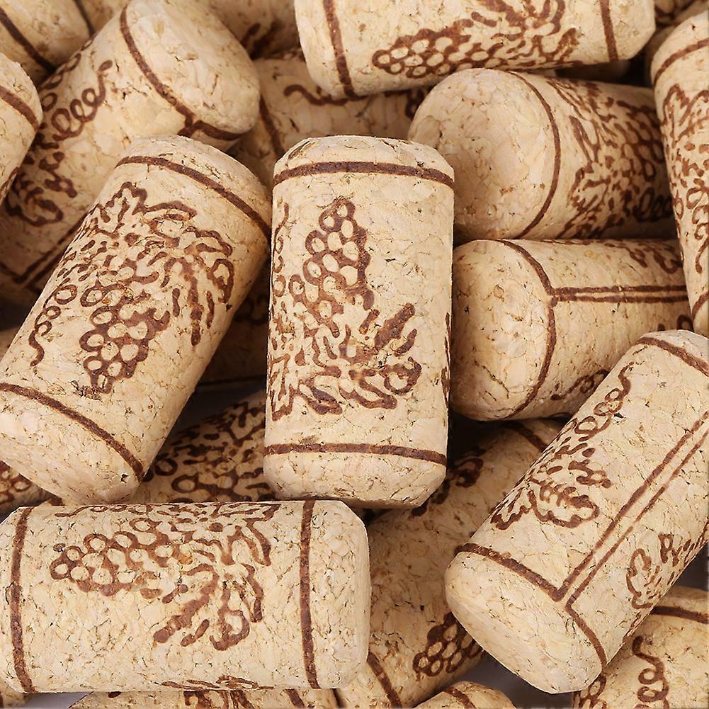 Cork Straight Corks, Natural, Wine Bottle Stopper
