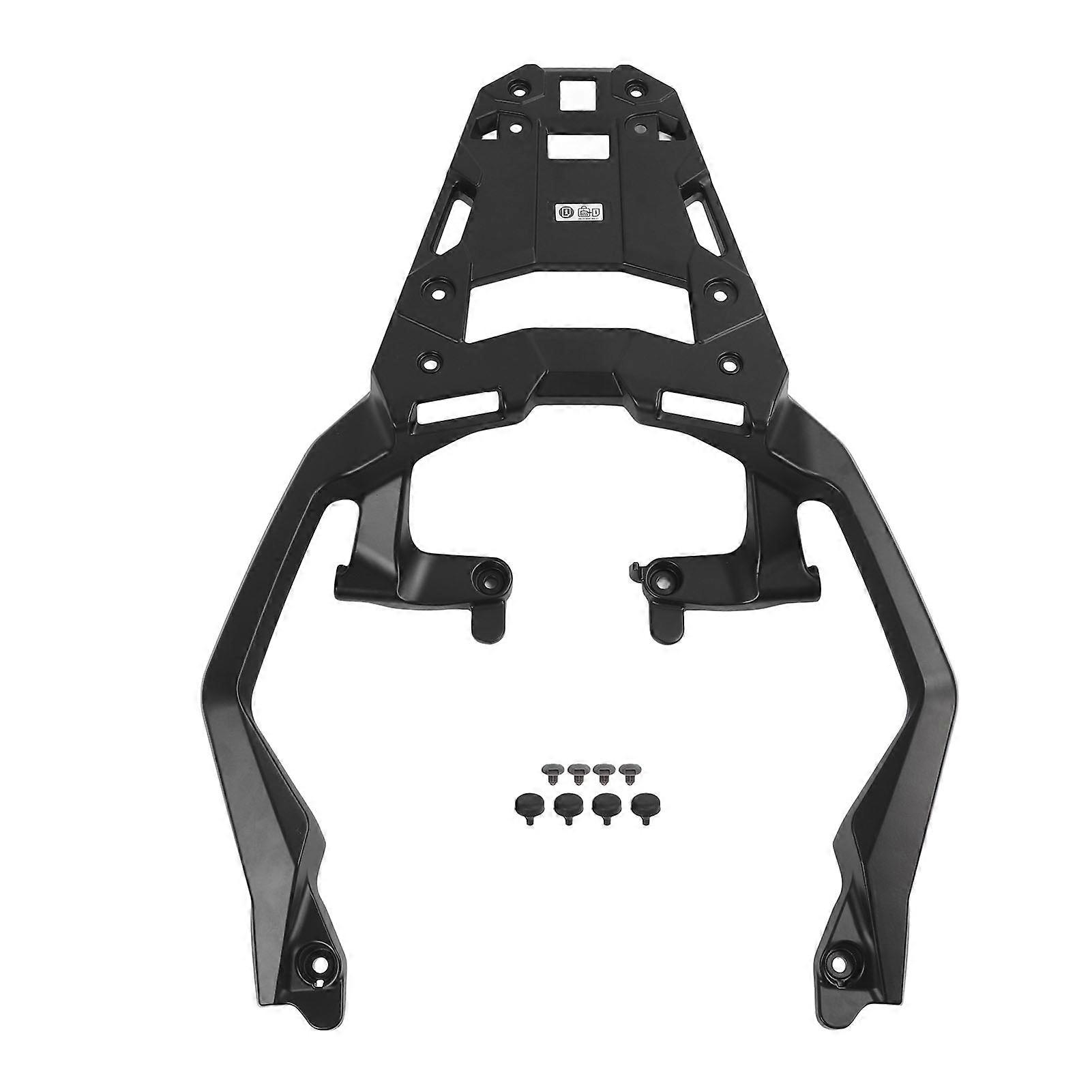 Motorcycle Rear Luggage Rack High Load Bearing Tail Storage Rack Cargo Carrier Support Shelf for Forza 750 XADV750 2021 to 2024