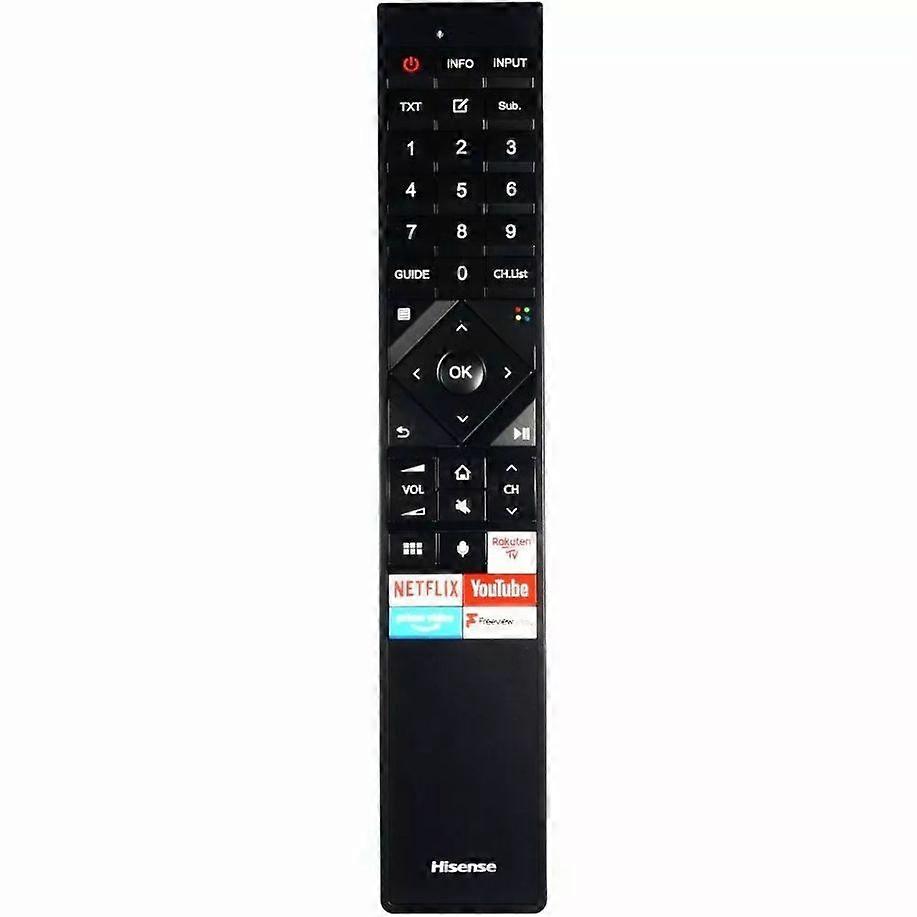 New Original ERF3B70H Remote Control For Hisense Smart LED TV Voice ERF6B62H