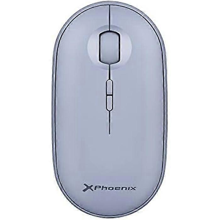 Wireless Mouse - Phoenix - Rebble - Bluetooth 5.2 - Silent Click - 1600 DPI