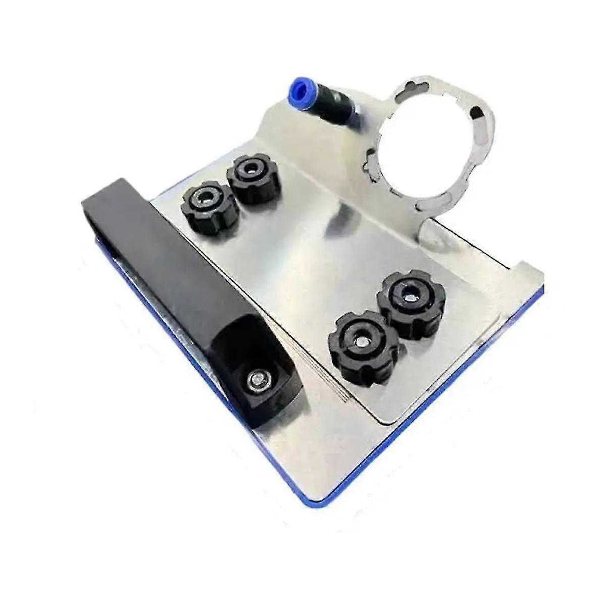 100 Type Angle Grinder Stand for Tile 45 Chamfer Cutting Metal Ceramic Tile Chamfering Frame Portable Chamferer Tools B