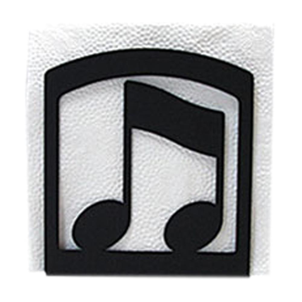 Music Note Napkin Holder