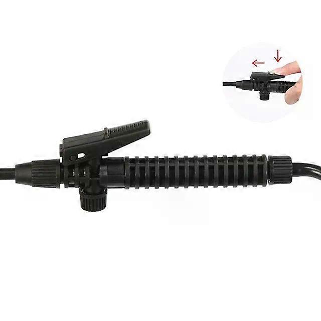 3L/5L/8L Trigger Sprayer Handle Garden Weed Pest Control Sprayer Switch Head