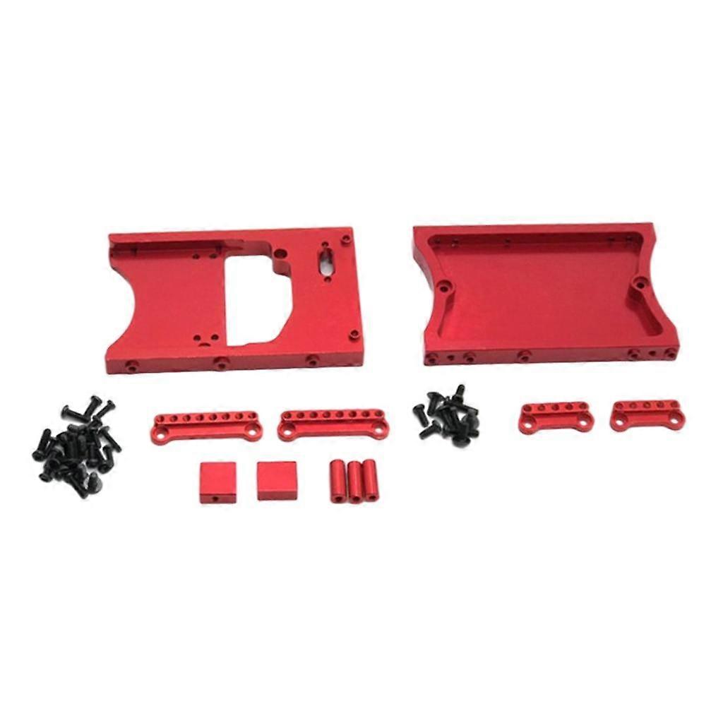 RC Car Parts for D90 D96 MN98 1/12 Scale car DIY Assembly