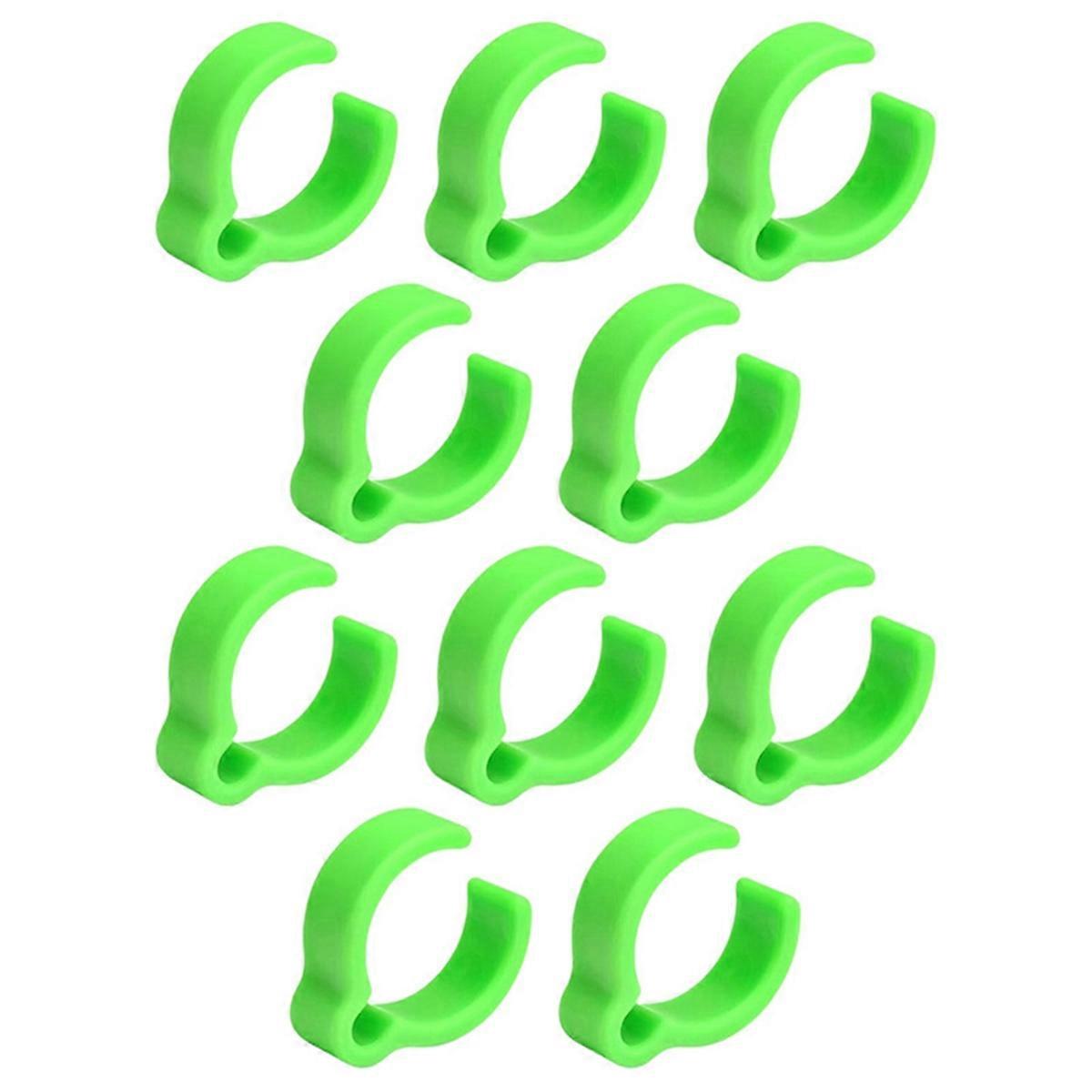 Dust Hose Organizer Clips,Coiled Hose Clips for 27mm Hoses