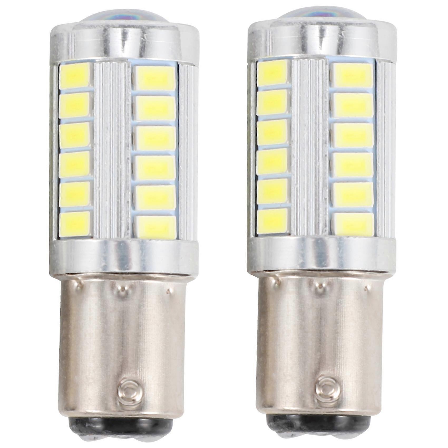 Super Bright Led 1157 Led Light Bulb P21/5W BAY15D Led Bulbs With 33SMD 5730 Chipsets For Brake, Tur