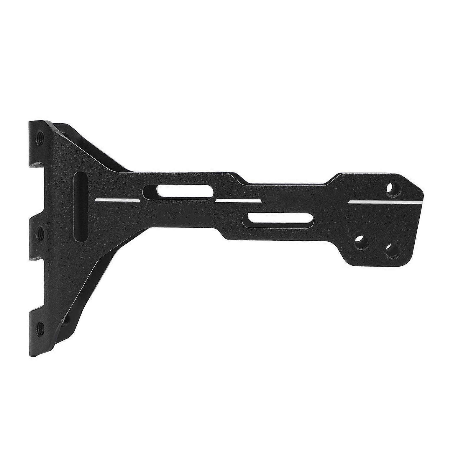 CNC-gefreesde aluminium fietsfleshouder adapter