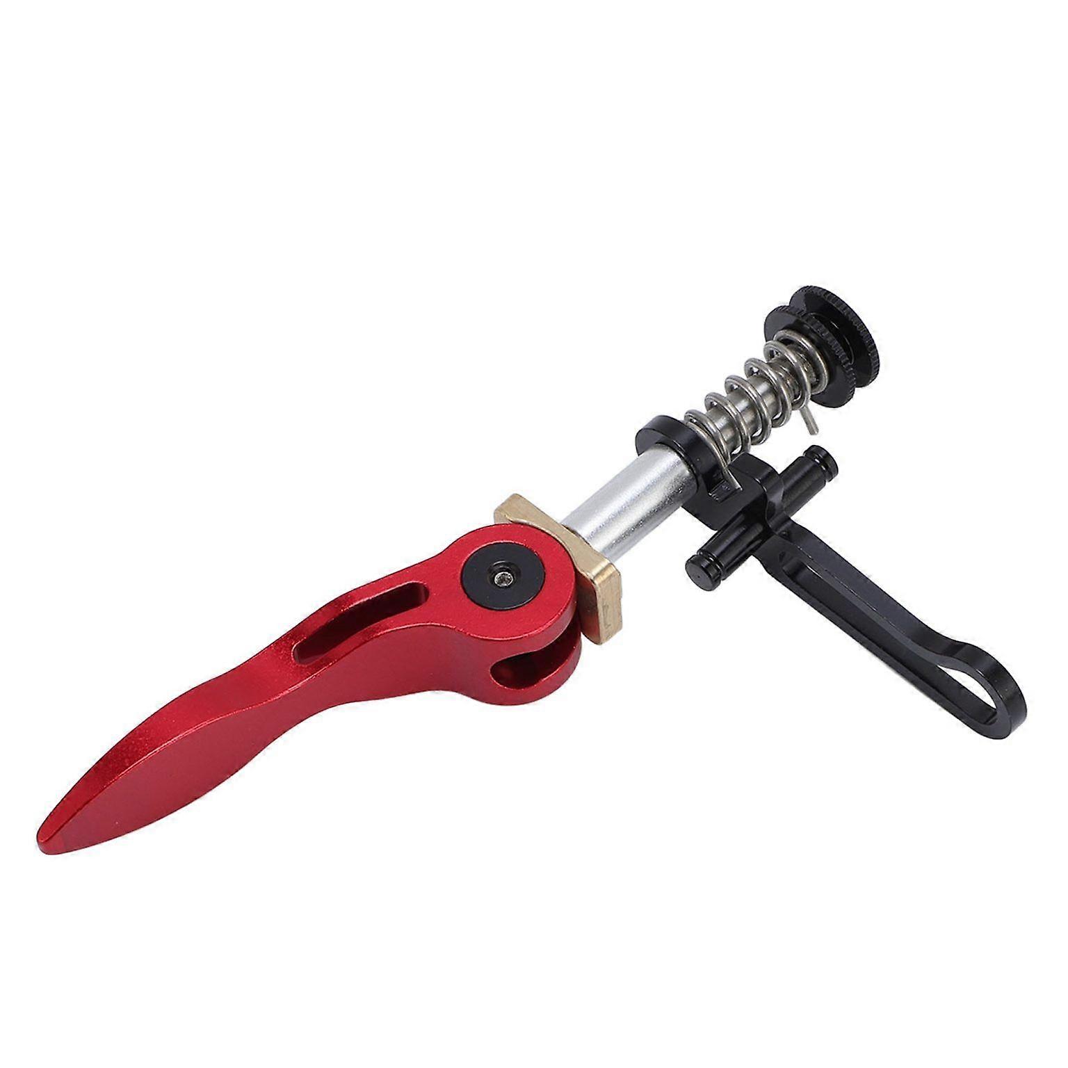 Lightweight Quick Release Seatpost Clamp for Bicycles