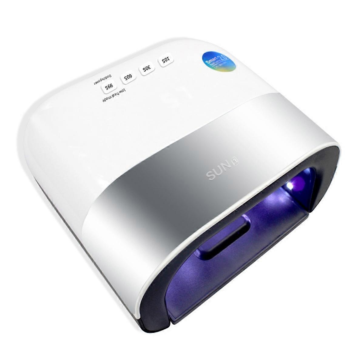 Dryers Quick-Drying Nail Equipment Intelligent Dryer EU Plug