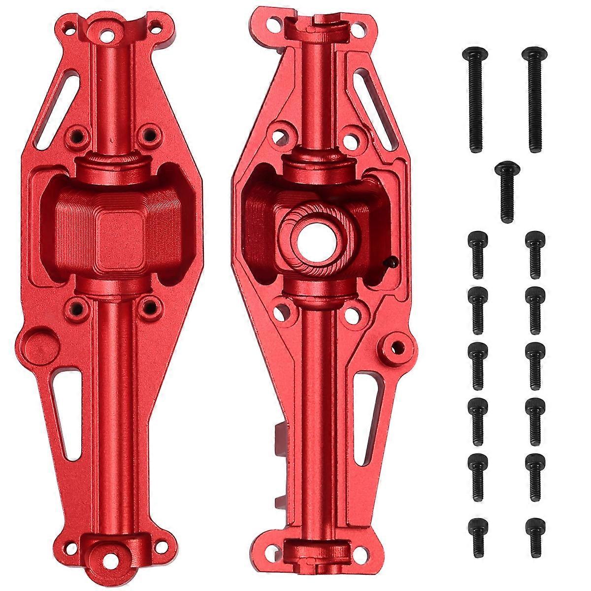 RC Car Upgrade Front Axle Housing Kit for 1/12 Accessories