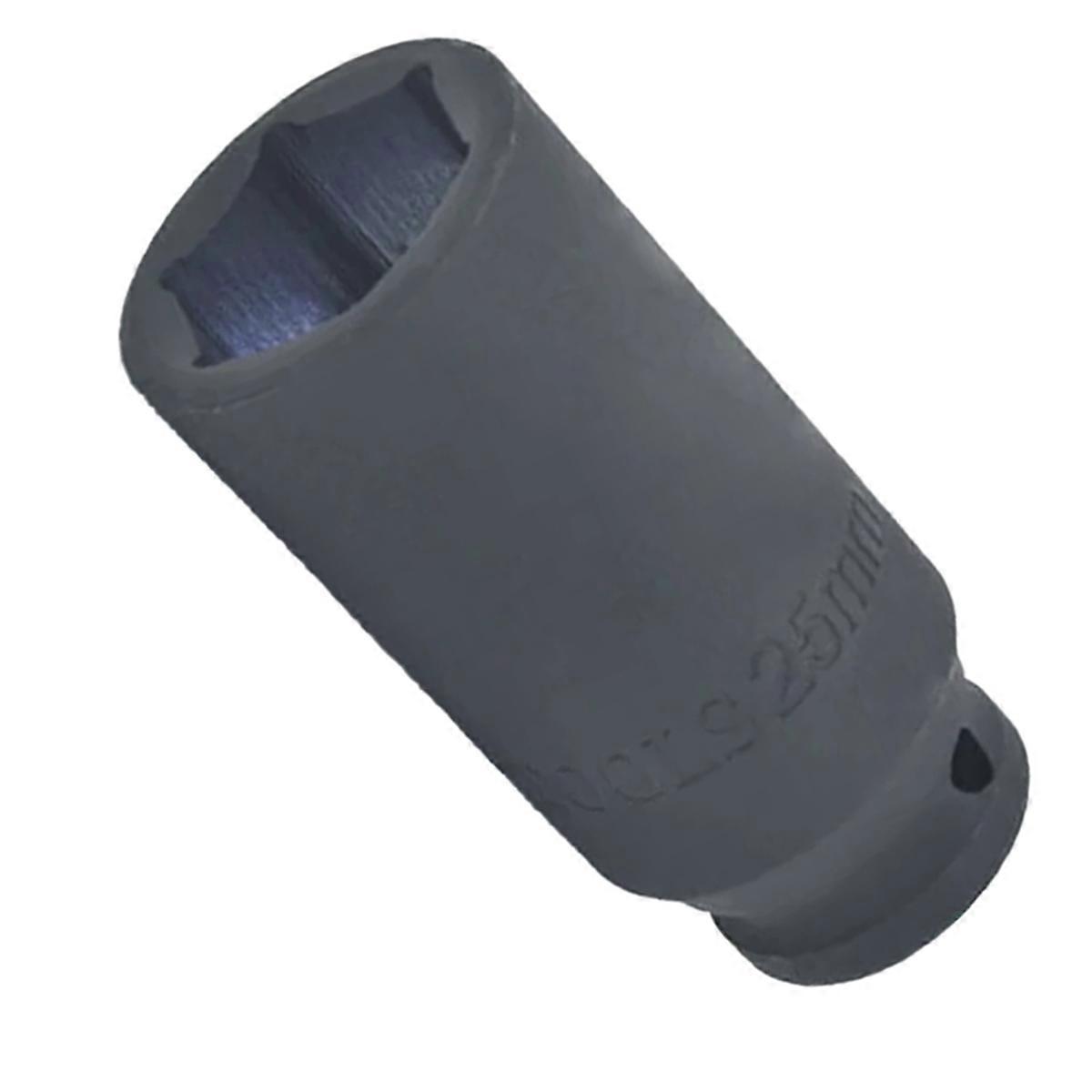 1/2 Electric Wrench Hexagonal Extended Socket Head 25x78mm Hexagonal Socket Small Air Gun Set Pneuma