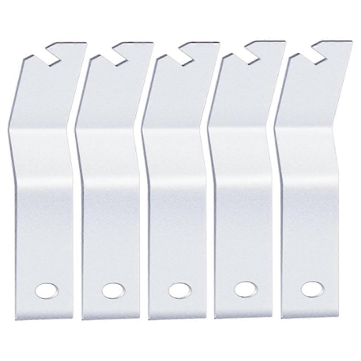 5PCS Security Picture Wrenches T-Screw Hanger Wrenches