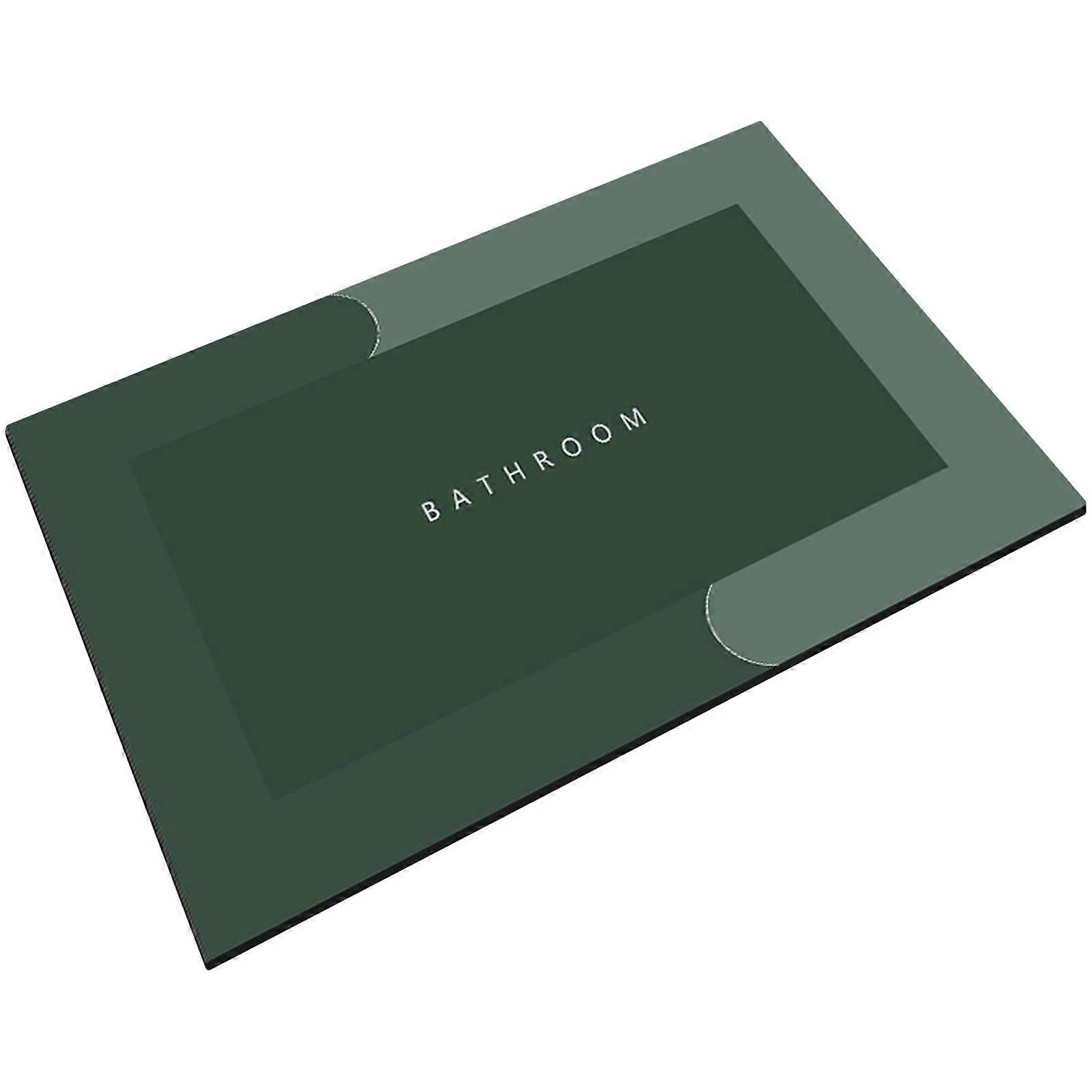 Super Absorbent Quick Drying Floor Mat